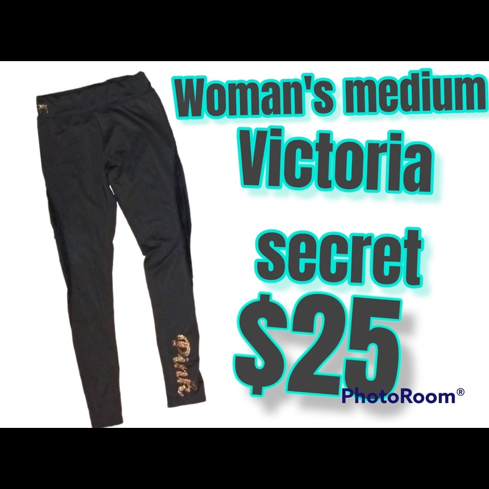 Be leggings size med